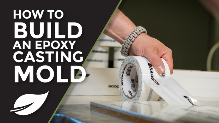 How To Build an Epoxy Casting Mold