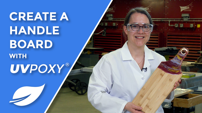 Create a Handle Board with UVPoxy