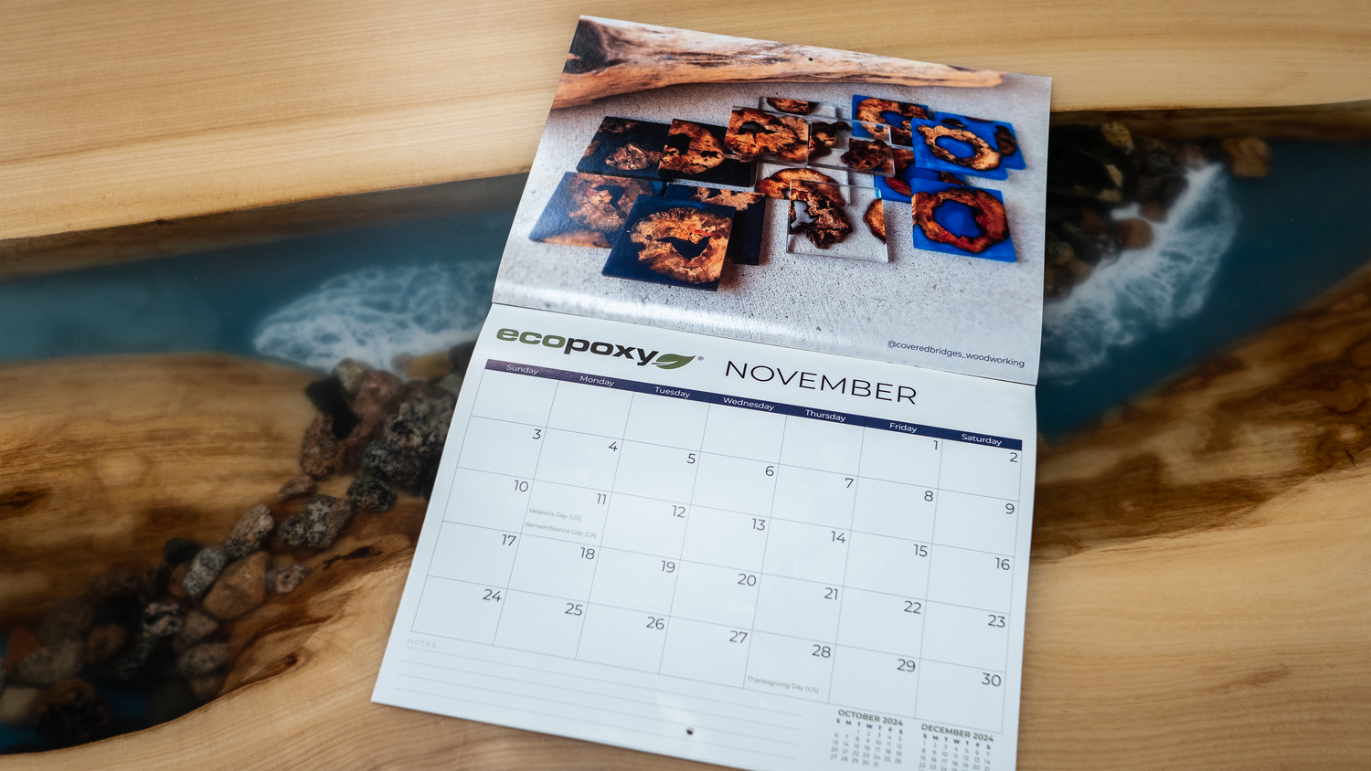 You are invited to participate in the 2025 Calendar Contest.