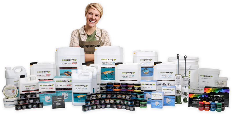 Famille de produits EcoPoxy