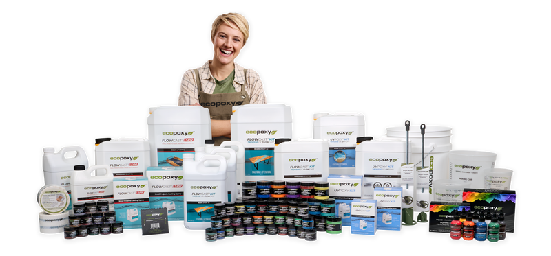EcoPoxy Product Family