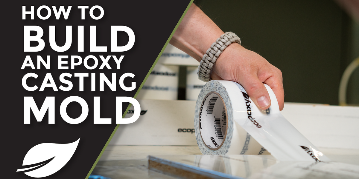 How to Make an Epoxy Resin Mold