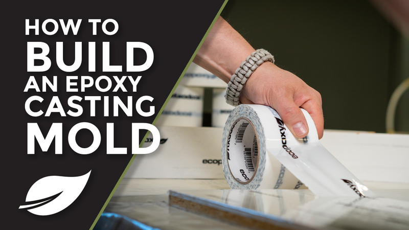 Epoxy resin casting tutorial deals