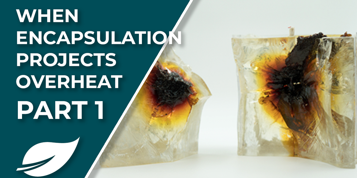 Understanding the Resin Encapsulation Process Part 1 — EcoPoxy Inc.