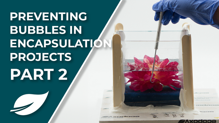 EcoPoxy Tutorials | Epoxy Project Walk Throughs — EcoPoxy Inc.