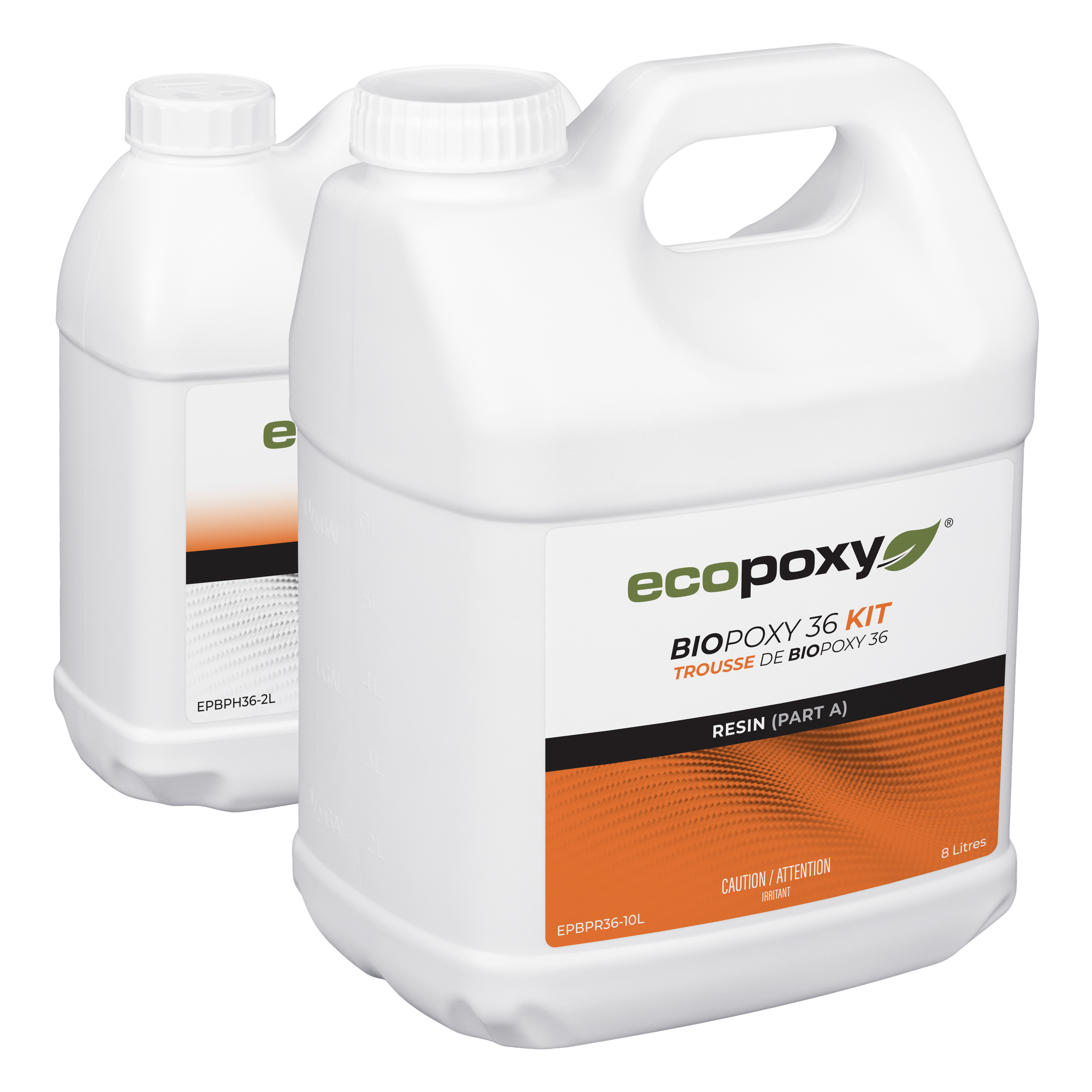 Carbon Fiber Epoxy Resin | BioPoxy 36 Laminating Epoxy — EcoPoxy Inc.