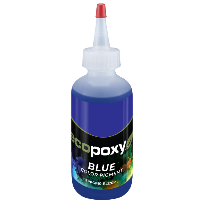 Blue Opaque Liquid Pigment by The Epoxy Resin Store Pigments The Epoxy Resin Store