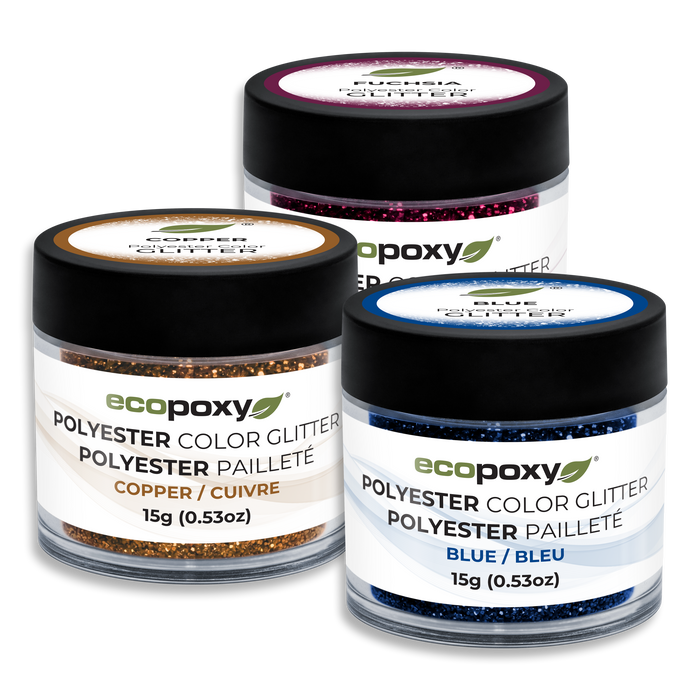 Polyester Color Glitters