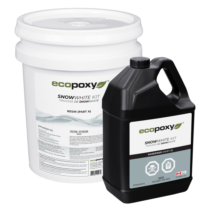 Liquid plastic resin deals