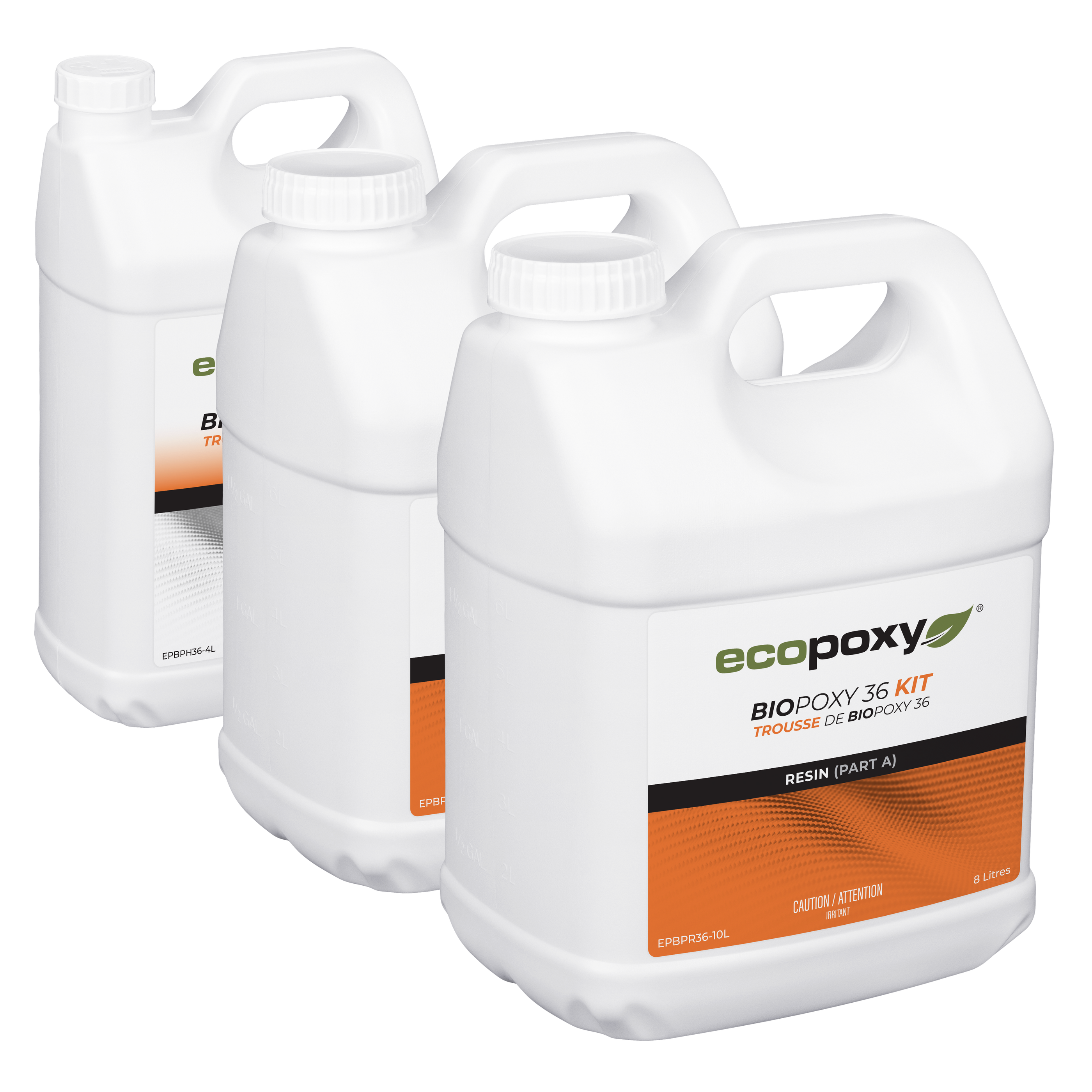 Carbon Fiber Epoxy Resin | BioPoxy 36 Laminating Epoxy — EcoPoxy Inc.