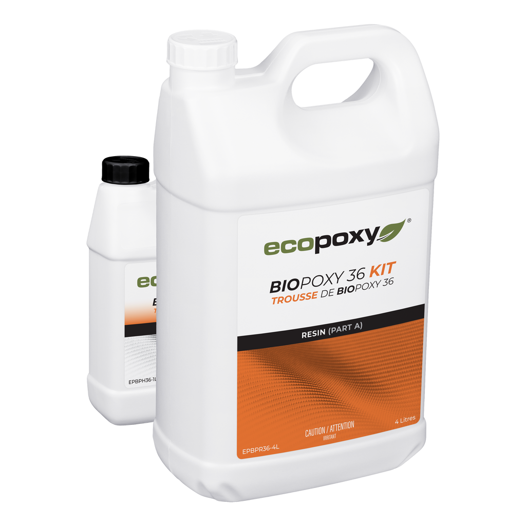 Epoxy Resins & Pigments | EcoPoxy Products — EcoPoxy Inc.