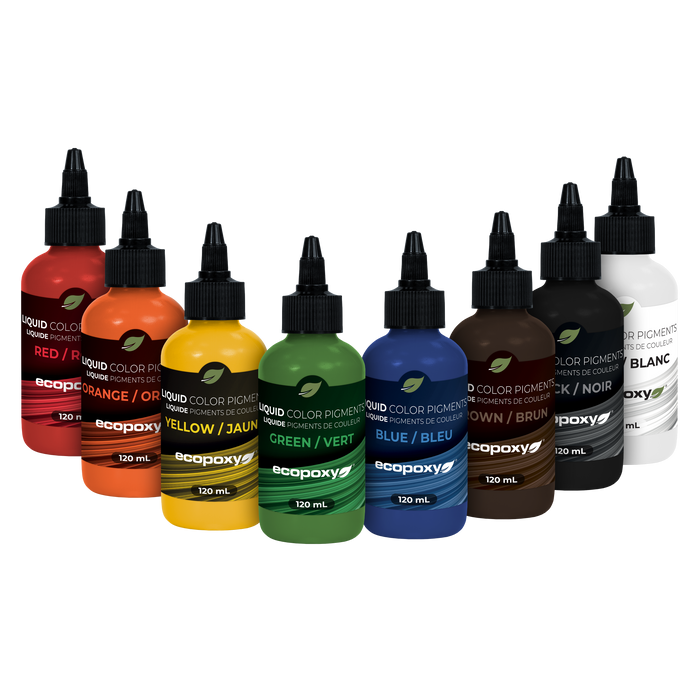 Liquid Color Pigments