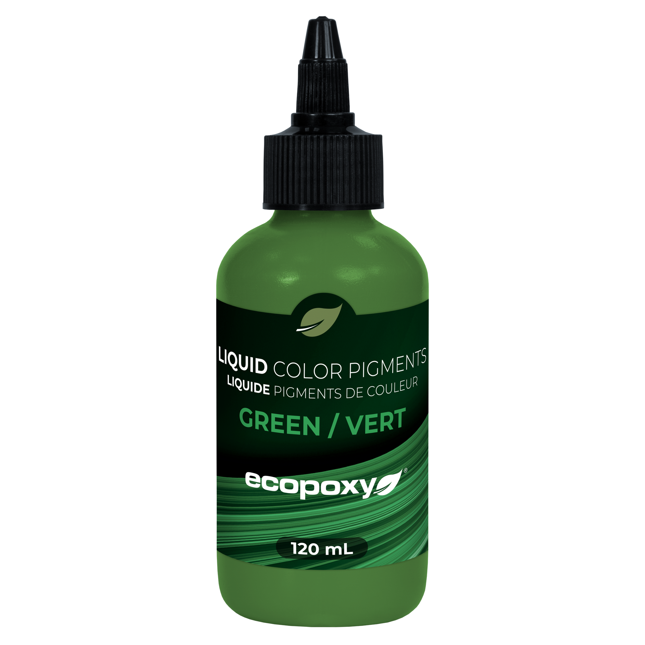 Simply Green Liquid Color Liquid Color Pigments to Color Epoxy Resin — EcoPoxy Inc.
