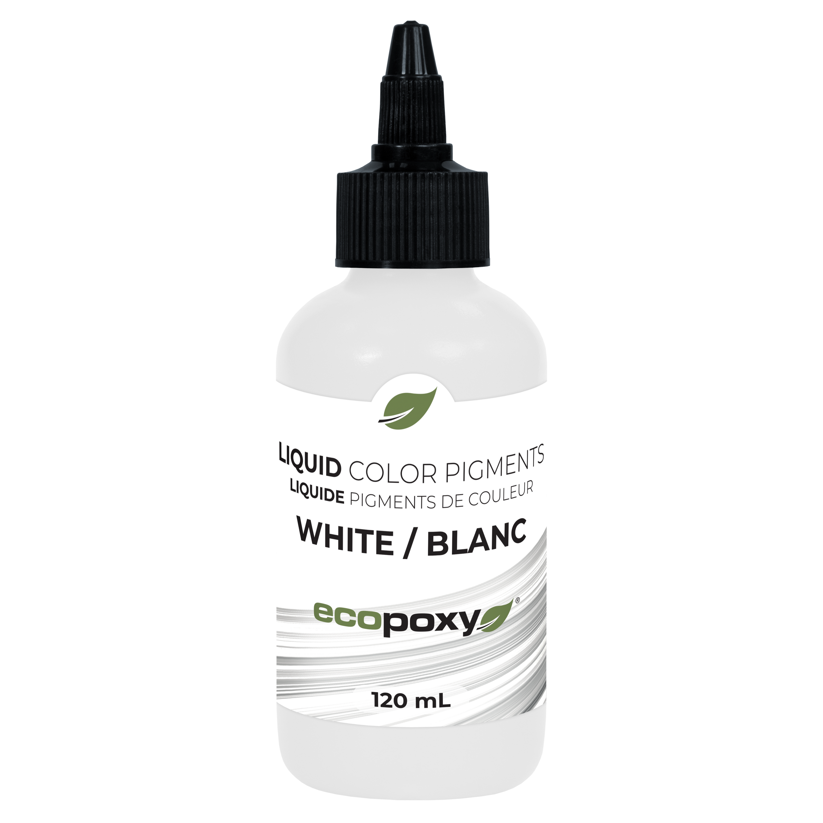 Liquid Color Pigments to Color Epoxy Resin — EcoPoxy Inc.