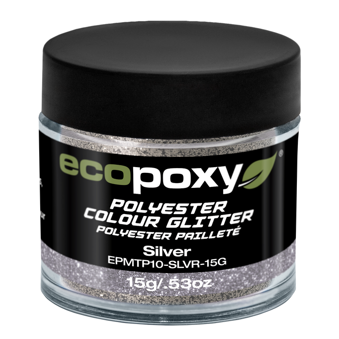 Silver Epoxy Paint
