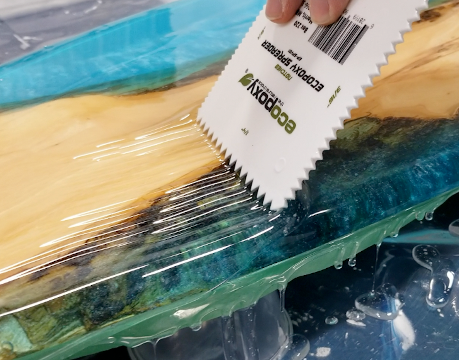 ECO CLEAR EPOXY RESIN – Premium Epoxy Coatings