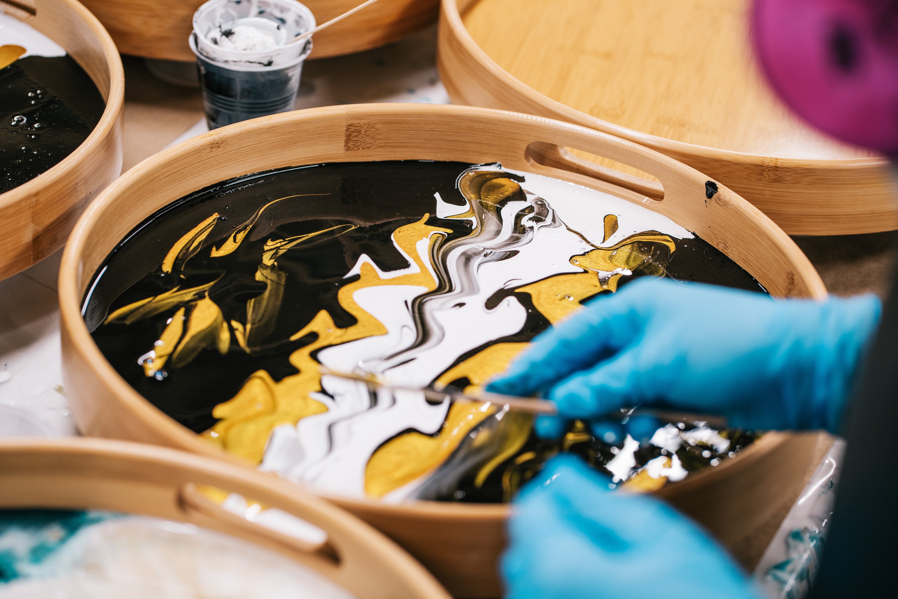 Clear Coating Epoxy | For Thin Clear Coats | UVPoxy® — EcoPoxy Inc.