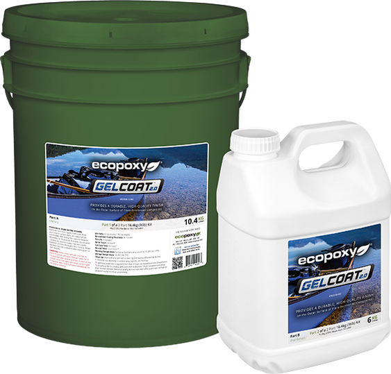 Composite Laminating Epoxy Products EcoPoxy — EcoPoxy USA Inc.