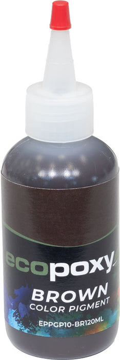 EcoPoxy Black Color Pigment, 60ml