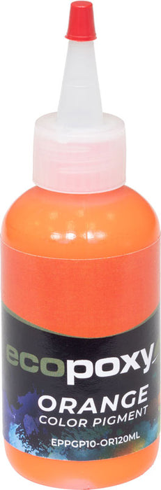 EcoPoxy Color Pigments 120 mL, Yellow