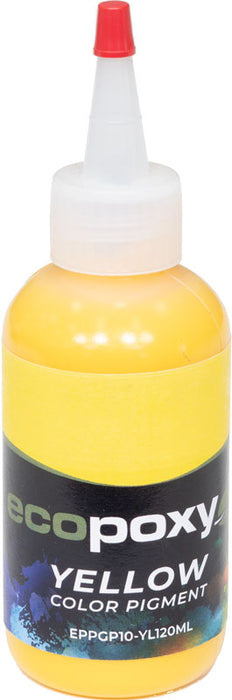 Epoxy Resin Yellow Liquid Pigment 