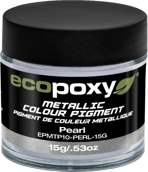 Pearl Black Metallic Pigments for Epoxy Coating