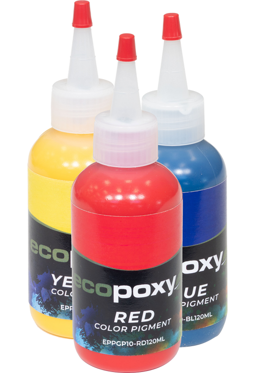 Ecopoxy FlowCast and Rubio Monocoat Pure, yellowing : r/epoxy